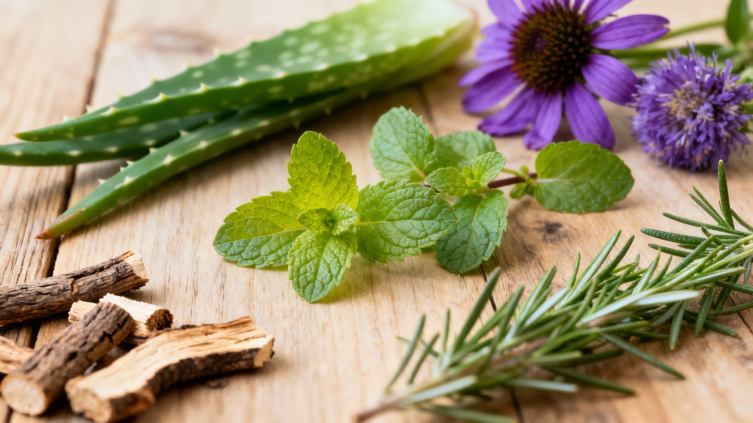 Featured image for Discovering the Herbal Arsenal: Remedies for Herpes Relief