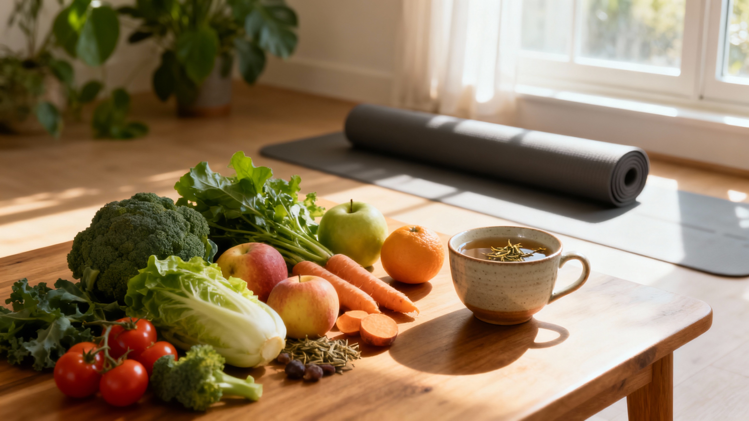 Featured image for Find Relief Naturally: Lifestyle Changes for Managing Herpes