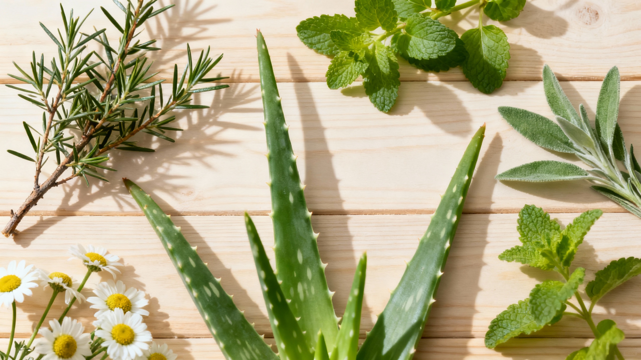 Featured image for Finding Solace in Nature: Natural Remedies for Herpes Relief